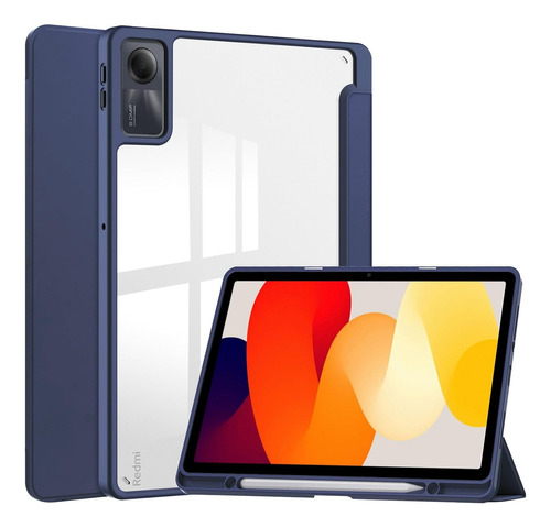 Transparente Funda De Tableta Para Redmi Pad Se 11 Pulgadas