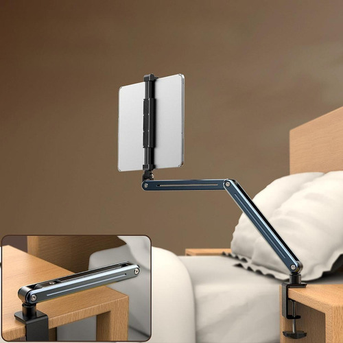 Soporte De Soporte De Tabletas Para La Cama De Escritorio