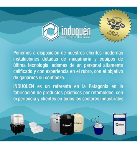 Imagen 6 de 8 de Tanque P/ Vino-cerveza- Grado Alimenticio 1000 Lts