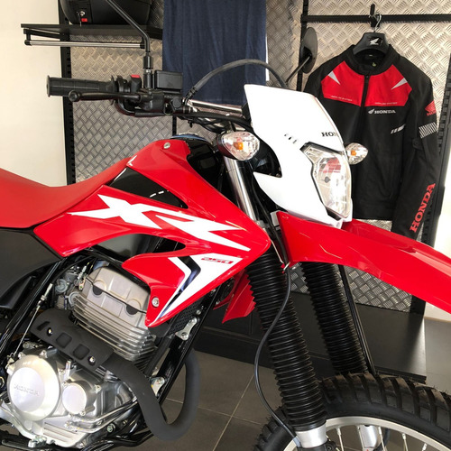 Imagen 16 de 25 de Honda Xr 250 Tornado