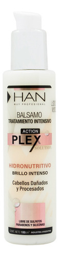 Han Action Plex Solution Bálsamo Tratamiento Sin Enjuague
