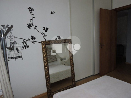 Apartamento 2 Dormitórios Com Suíte Praia De Belas - 28-im412930