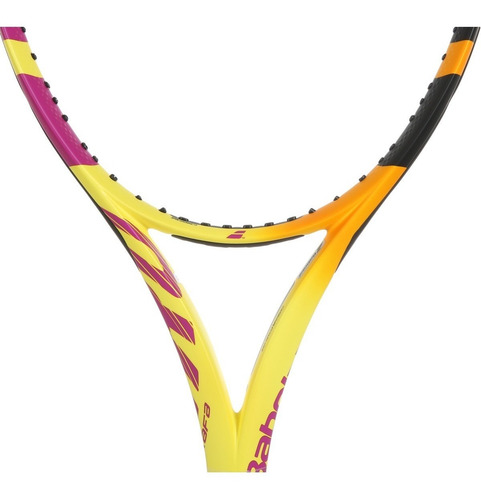 Imagem 2 de 5 de Raquete De Tenis Babolat Pure Aero Rafa - Maravilhosa!!