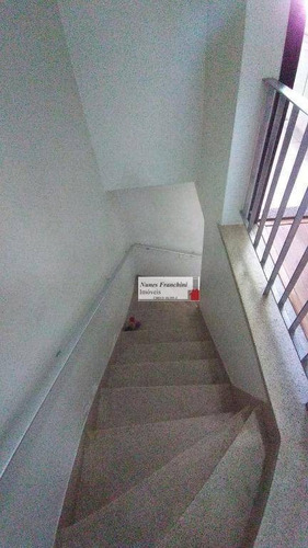 Imagem 27 de 30 de Sobrado À Venda, 142 M² Por R$ 650.000,00 - Limão - São Paulo/sp - So1471