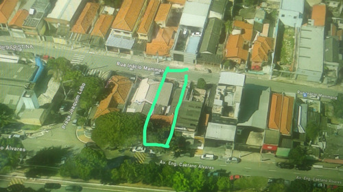 Casa Com 2 Frentes Excelente Localização Av.engenheiro Caetano Alvares X Inacio Mamana