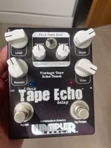 Comprar Wampler Tape Echo Delay C Tap N Boss Mxr Jhs Boss Keeley