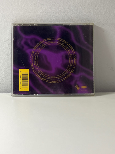 Cd Ozzy Osbourne - Randy Rhoads Tribute Remasterizado (Usado)