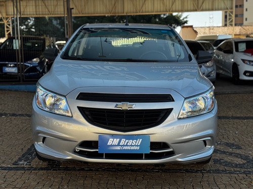 Chevrolet Prisma 1.0 MPFI JOY 8V FLEX 4P MANUAL