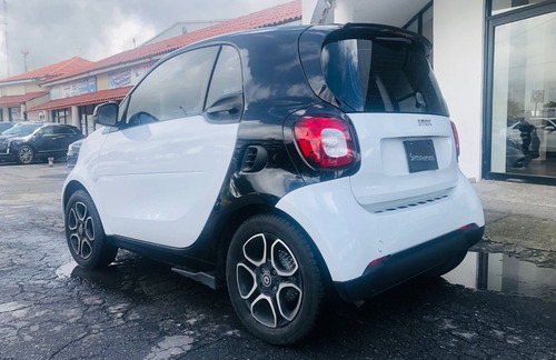 Imagen 3 de 12 de Smart Fortwo 2017 8.9l Prime Turbo . At