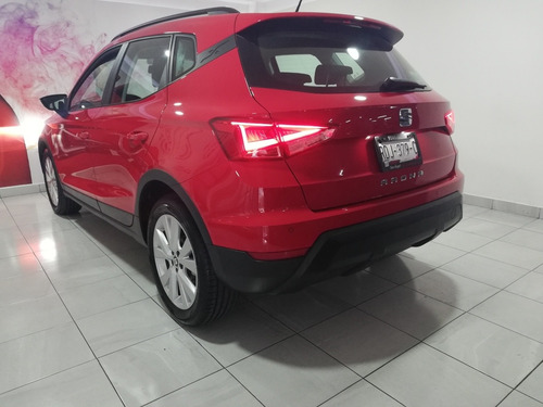 Imagen 3 de 15 de Seat Arona 2021 1.6 Style Tiptronic