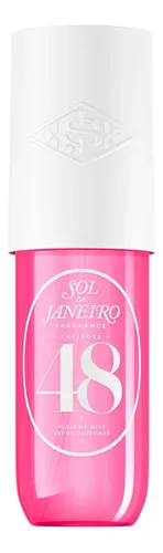 Body Splash Sol De Janeiro Cheirosa 48 90ml Feminino | MercadoLivre