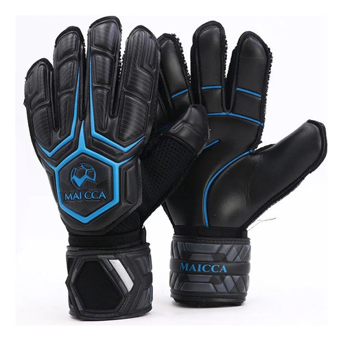 Guantes De Portero Para Hombre Palm Soccer Goalie Gloves Fin