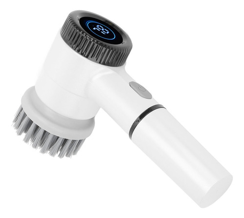 Cepillo De Limpieza Inalámbrico Para Ducha Eléctrica Multifu