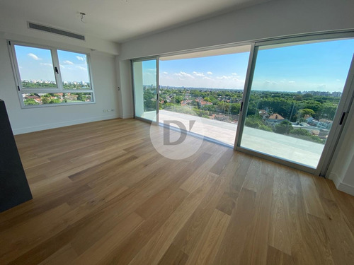 Imagen 4 de 30 de Nila · 4amb · Exclusiva Torre De Categoría · Vistas Al Río ·