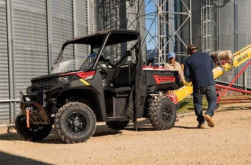 Imagen 6 de 15 de Polaris Ranger 1000 Premium No Canam Utilitario Utv Stock Ya