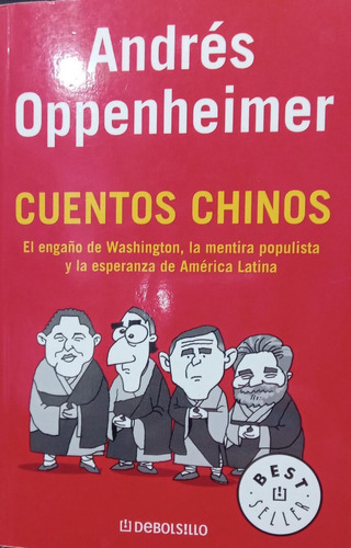 Andrés Oppenheimer Cuentos Chinos