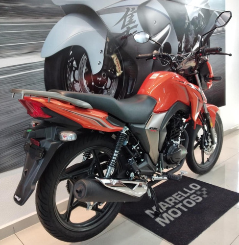 Honda Cg 160 | Haojue Dk 150 Fi Com Freio Cbs 2020/2021 0 Km
