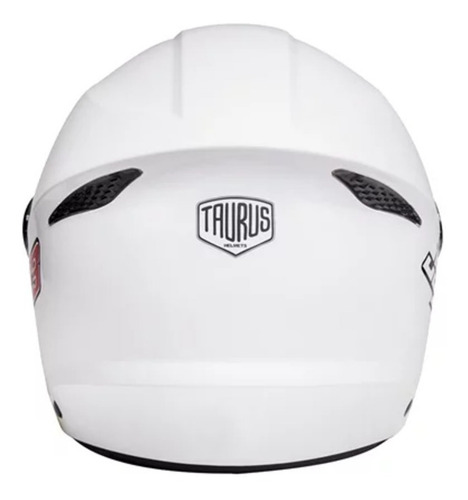 Imagem 5 de 8 de Capacete Taurus Joy23 Branco