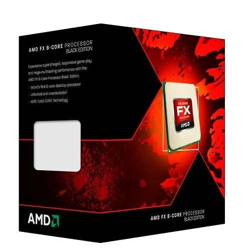 Imagen 2 de 2 de Cpu Amd Fx-series X8 8320e 3.5ghz 125w 16mb Socket Am3+
