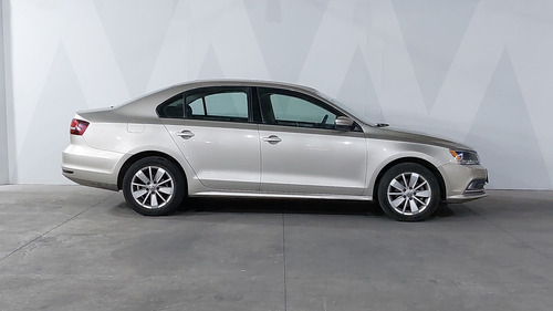 Volkswagen Jetta 2.5 COMFORTLINE TIP. BOLSAS AIRE DEL.