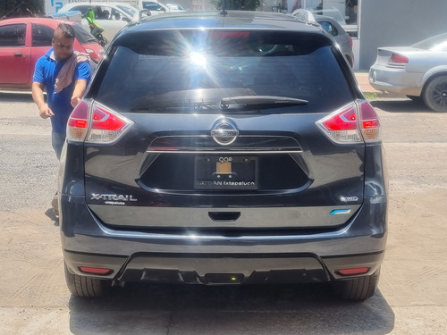 Nissan X-Trail 2.5 Exclusive 3 Row Cvt