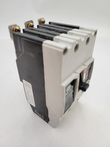 Ge General Electric Teyd3060b Circuit Breaker 60a 3p Dda