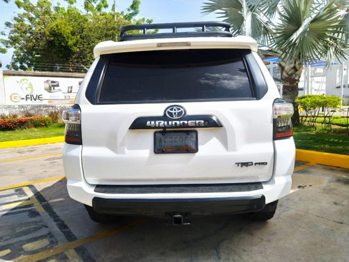 Imagen 5 de 13 de Toyota 4runner Trd Pro