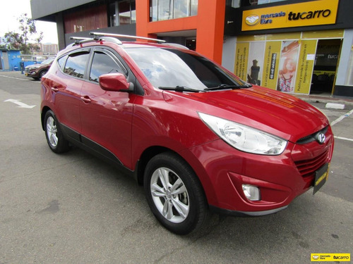 Hyundai Tucson Ix-35 Gl