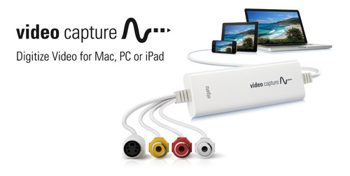 Imagen 4 de 5 de Capturador De Video Elgato Mac iPad Pc Video Capture
