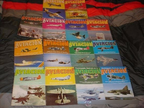 Enciclopedia Ilustrada De La Aviacion - Numero 45
