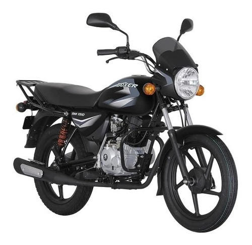 Imagen 10 de 15 de Bajaj Boxer 150 Ug 0km Consulta Contado