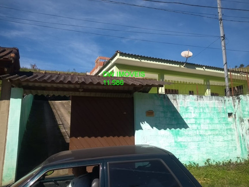 Chácara Juquitiba/centro/02 Casas/venda Ou Troca - 04864 - 34121451