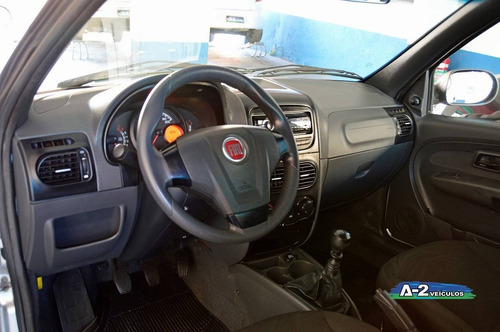 Fiat Strada 1.4 Mpi Hard Working Cs 8v Flex 2p Manual