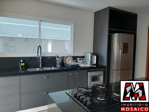 Imagem 20 de 30 de Casa Em Condomíno, Toda Mobiliada, Ótimo Padrão De Construção, - 23214 - 69346196