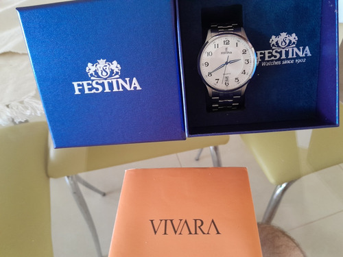 Relógio Festina  - Vivara