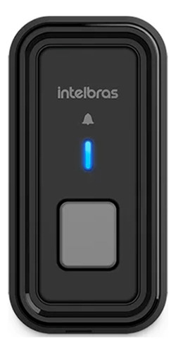 Campainha Intelbras Sem Fio Com Bateria Bivolt - Cib101