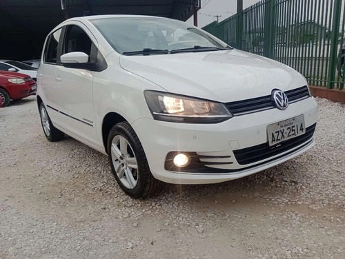 Volkswagen Fox 1.0 MPI COMFORTLINE 12V FLEX 4P MANUAL
