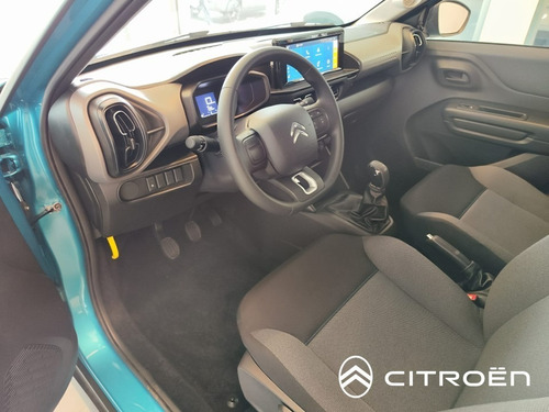 Imagen 8 de 15 de Nuevo Citroen C3 1.2 Live Pack