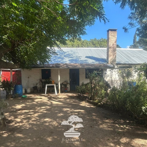 Venta Chacra Con Casa Y Galpones Florida Mp