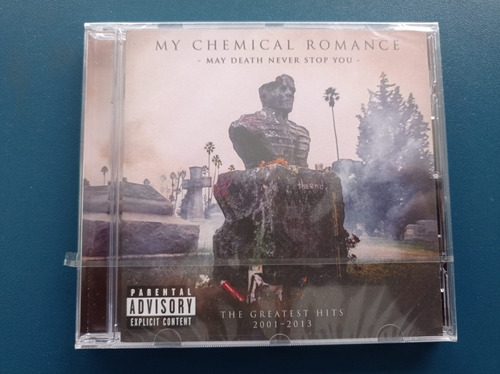 My Chemical Romance  May Death Never Stop You  Cd, Album