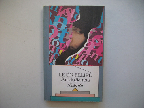 Antología Rota - León Felipe