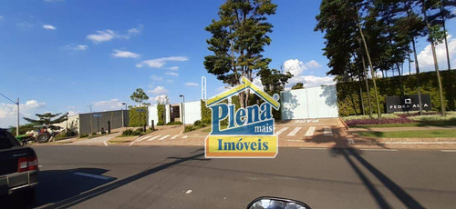 Imagem 7 de 7 de Terreno À Venda, 1372 M² - Condomínio Pedra Alta- Campinas/sp - Te1292