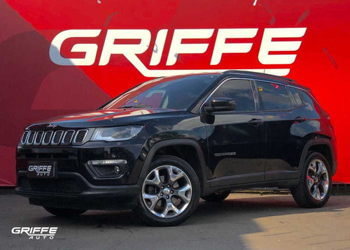 Imagem 1 de 13 de Jeep Compass Longitude F 2020