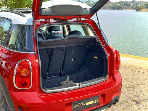 Mini Countryman 1.6 S ALL4 4X4 16V 184CV TURBO GASOLINA 4P AUTOMÁTICO