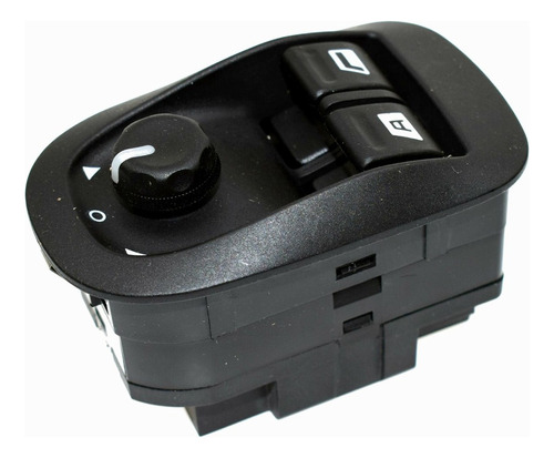 Botón Switch Control Para Peugeot 206 1998-2016