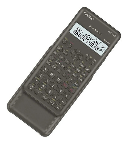 Calculadora Científica Casio Fx-350ms