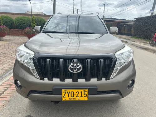 Toyota Prado 3.0 Tx-l Fl