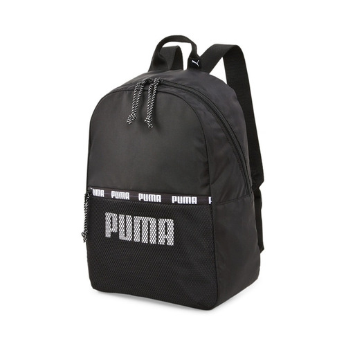 Mochila Negra Puma Core Base Backpack