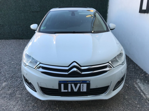 Imagen 6 de 25 de Citroen C4 Lounge 1.6 At Thp Shine Año 2017 - Liv Motors