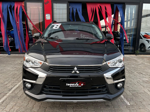 Mitsubishi ASX 2.0 16V 4x4 Flex Aut.